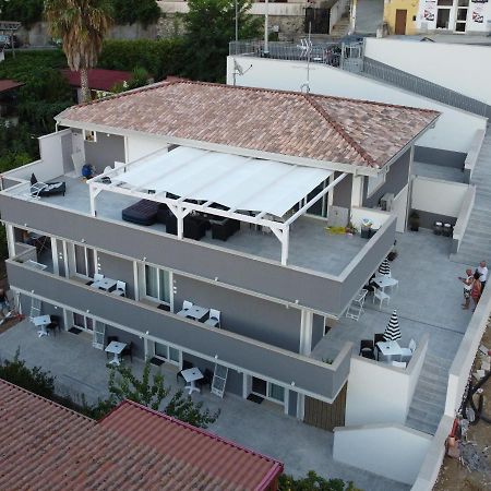 B&B Pepe Rosa Тропеа Екстериор снимка