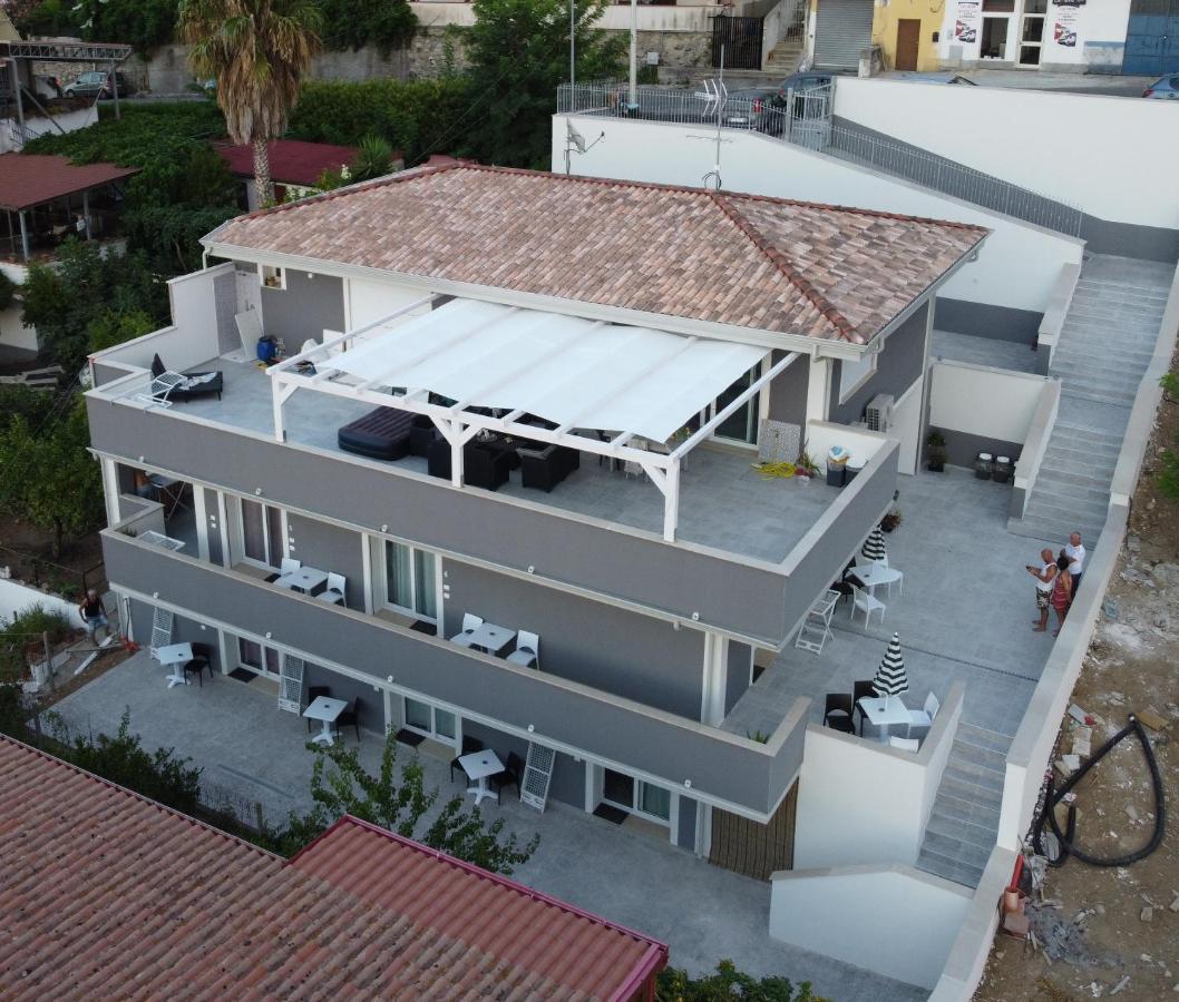B&B Pepe Rosa Тропеа Екстериор снимка