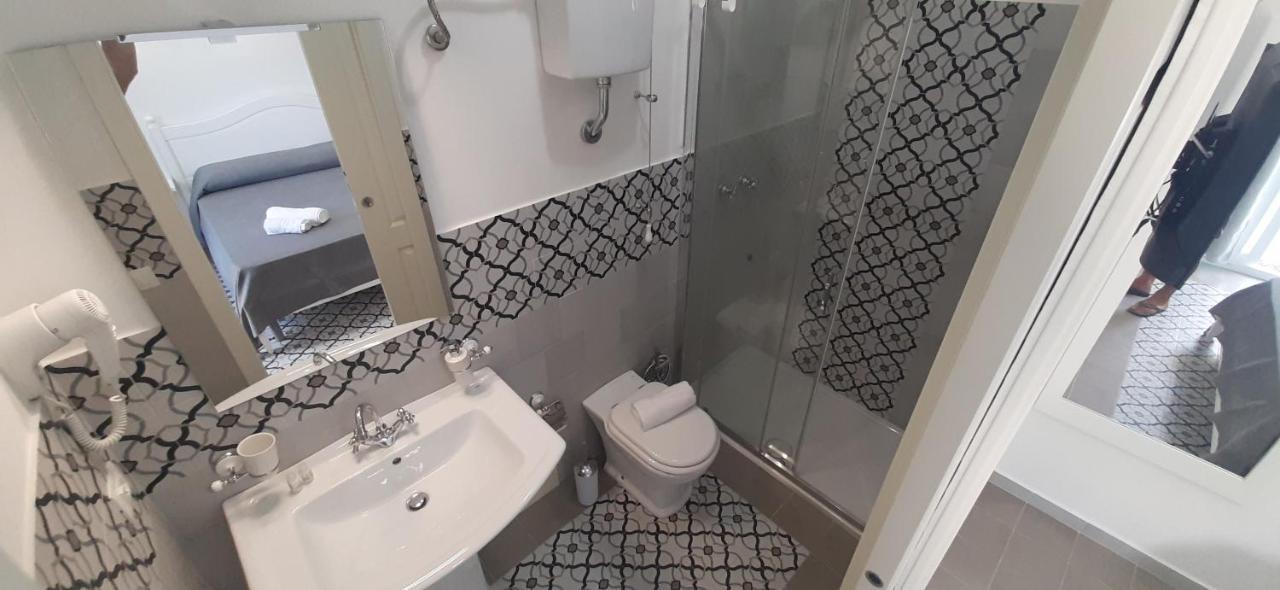 B&B Pepe Rosa Тропеа Екстериор снимка