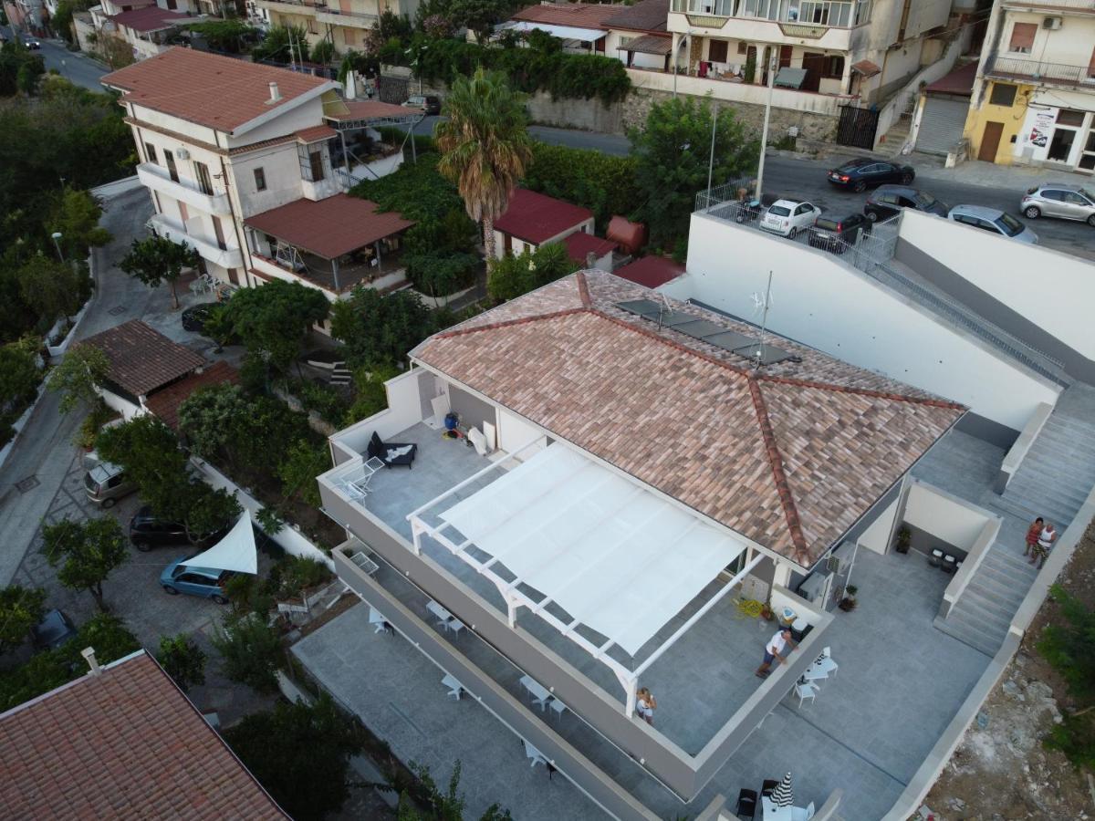 B&B Pepe Rosa Тропеа Екстериор снимка