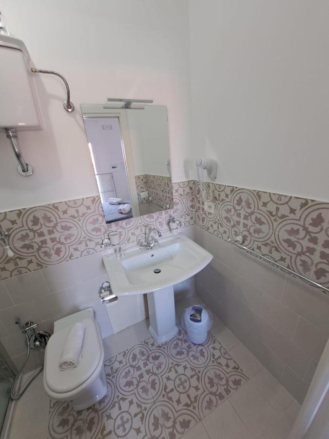 B&B Pepe Rosa Тропеа Екстериор снимка