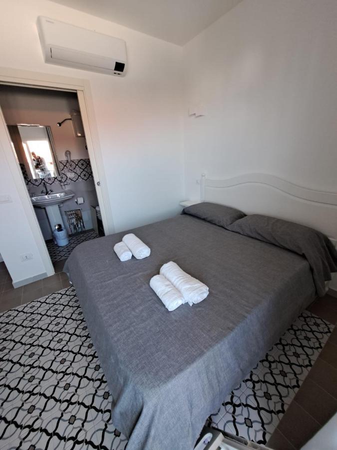 B&B Pepe Rosa Тропеа Екстериор снимка