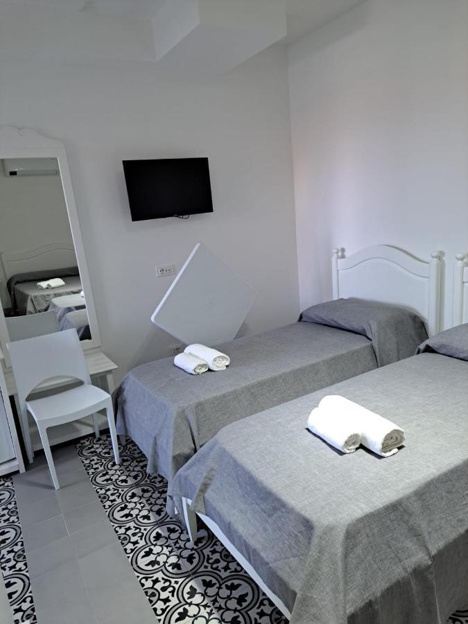B&B Pepe Rosa Тропеа Екстериор снимка