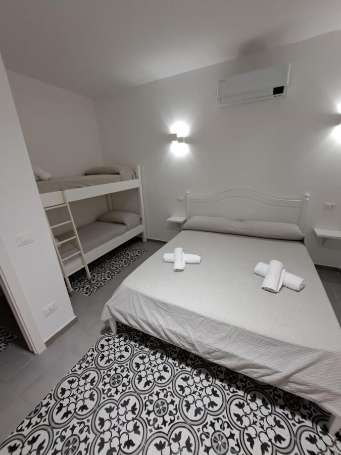B&B Pepe Rosa Тропеа Екстериор снимка