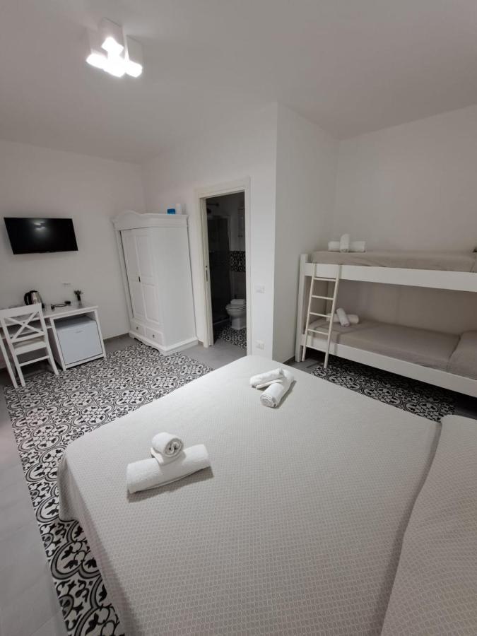 B&B Pepe Rosa Тропеа Екстериор снимка