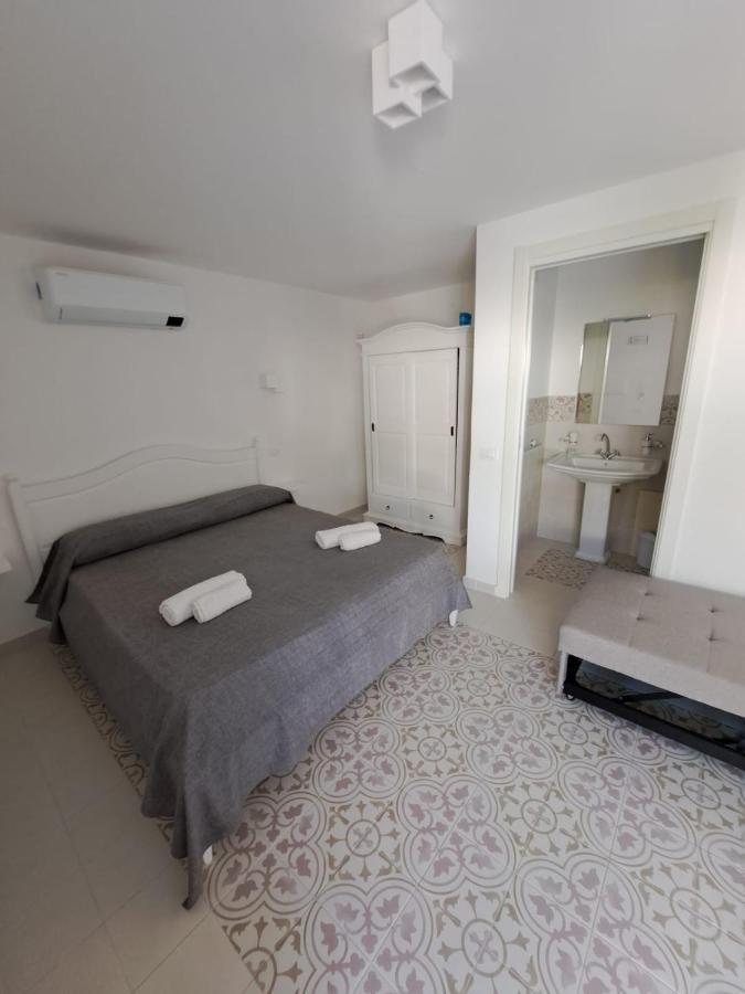 B&B Pepe Rosa Тропеа Екстериор снимка