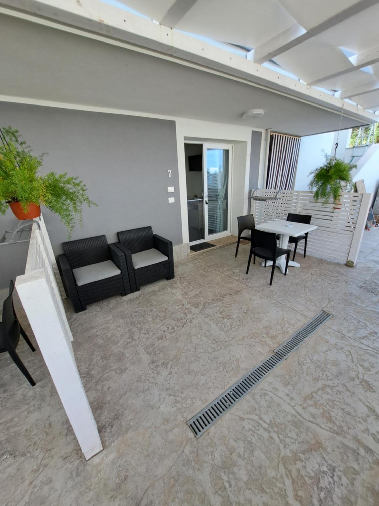 B&B Pepe Rosa Тропеа Екстериор снимка