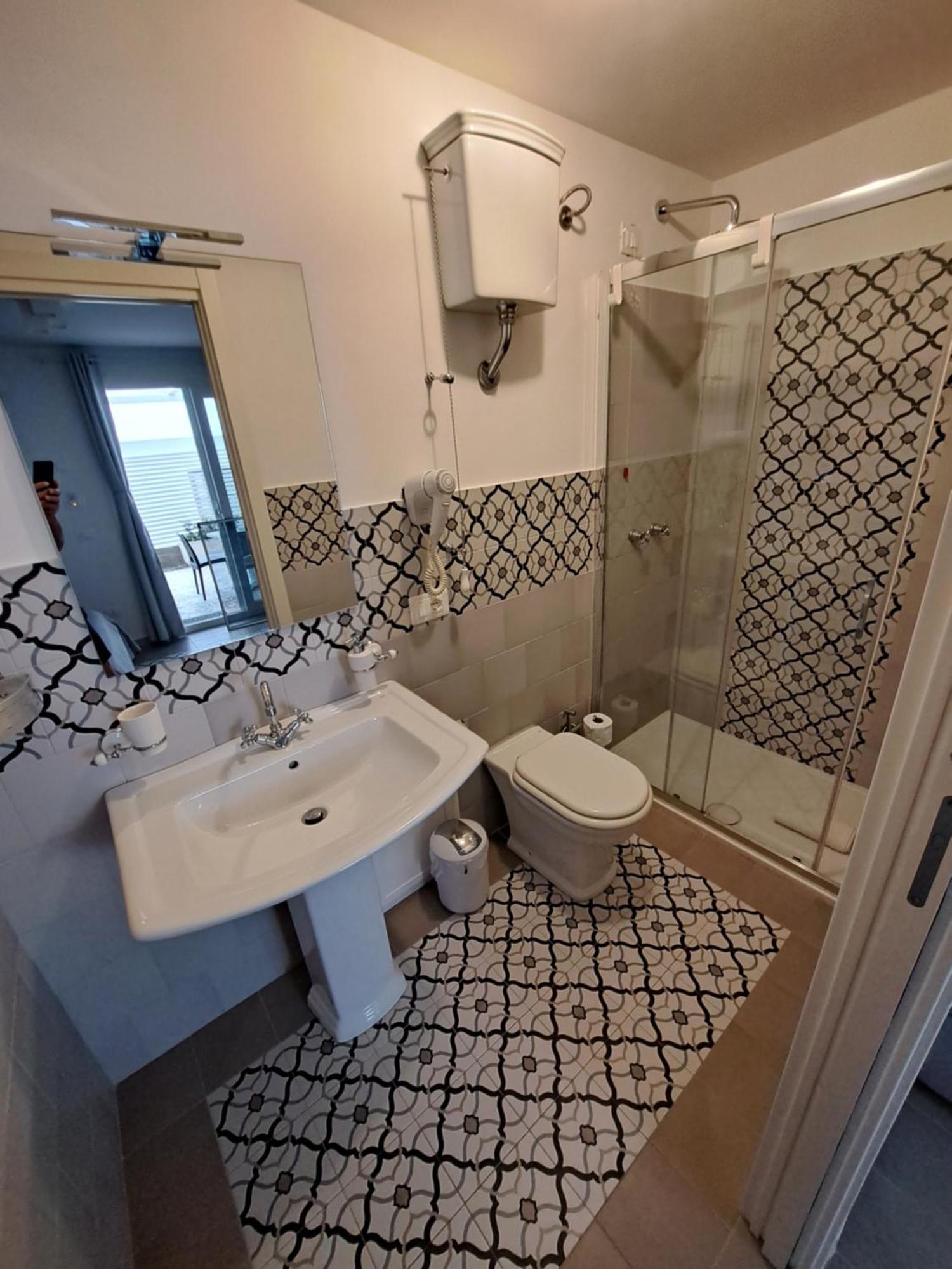 B&B Pepe Rosa Тропеа Екстериор снимка